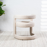 Keys Road Designs Tuscany Upholstered Dining Chairs