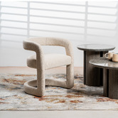 Keys Road Designs Tuscany Upholstered Dining Chairs