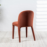 Keys Road Designs Larish Mohair Wool-Blend Dining Chairs