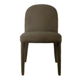 Keys Road Designs Larish Mohair Wool-Blend Dining Chairs