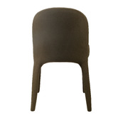 Keys Road Designs Larish Mohair Wool-Blend Dining Chairs