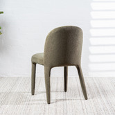 Keys Road Designs Larish Mohair Wool-Blend Dining Chairs