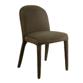 Keys Road Designs Larish Mohair Wool-Blend Dining Chairs