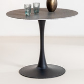 Keys Road Designs Nephele Ceramic Dining Table