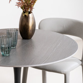 Keys Road Designs Nephele Ceramic Dining Table