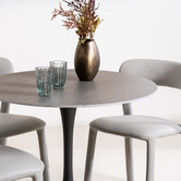 Keys Road Designs Nephele Ceramic Dining Table
