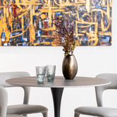 Keys Road Designs Nephele Ceramic Dining Table
