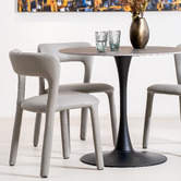 Keys Road Designs Nephele Ceramic Dining Table