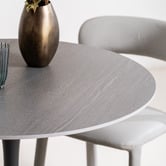 Keys Road Designs Nephele Ceramic Dining Table