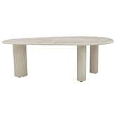 Keys Road Designs 6 Seater Eero Dining Table &amp; Chair Set