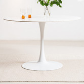 Keys Road Designs 4 Seater Alfie Dining Table &amp; Chair Set