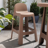 Keys Road Designs Cailin Outdoor Bar Stools