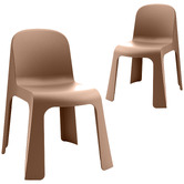 Keys Road Designs Cailin Outdoor Dining Chairs