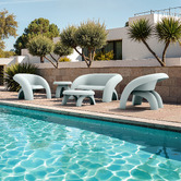 Keys Road Designs 2 Seater Faye Outdoor Sofa