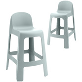 Keys Road Designs Cailin Outdoor Bar Stools