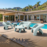 Keys Road Designs 2 Seater Faye Outdoor Sofa