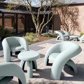Keys Road Designs Faye Outdoor Chairs