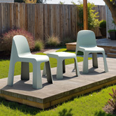 Keys Road Designs Cailin Outdoor Dining Chairs