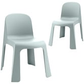 Keys Road Designs Cailin Outdoor Dining Chairs