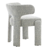 Keys Road Designs Hayward Upholstered Dining Chairs