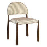 Keys Road Designs Dimitri Upholstered Dining Chairs