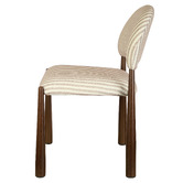 Keys Road Designs Dimitri Upholstered Dining Chairs