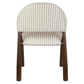 Keys Road Designs Dimitri Upholstered Dining Chairs