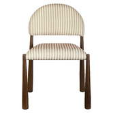 Keys Road Designs Dimitri Upholstered Dining Chairs