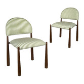 Keys Road Designs Dimitri Upholstered Dining Chairs