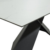Keys Road Designs Lucia Ceramic Dining Table