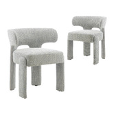 Keys Road Designs Hayward Upholstered Dining Chairs