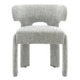 Keys Road Designs Hayward Upholstered Dining Chairs