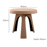 Keys Road Designs Cailin Outdoor Dining Table