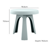 Keys Road Designs Cailin Outdoor Dining Table