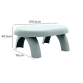Keys Road Designs Faye Outdoor Coffee Table