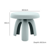 Keys Road Designs Faye Outdoor Side Table