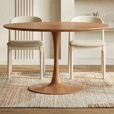 Keys Road Designs Neriah Round Dining Table