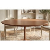 Keys Road Designs Neriah Round Dining Table