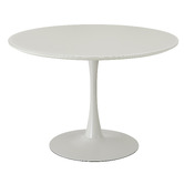 Keys Road Designs Neriah Round Dining Table