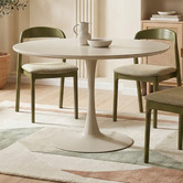 Keys Road Designs Neriah Round Dining Table