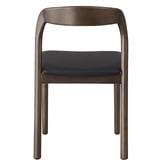 Keys Road Designs Dovian Faux Leather Dining Chairs
