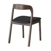 Keys Road Designs Dovian Faux Leather Dining Chairs