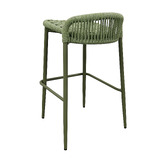 Keys Road Designs 74cm Cyra Rope Outdoor Bar Stools