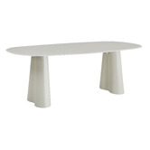 Keys Road Designs Oswin Oval Dining Table