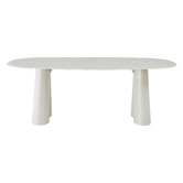 Keys Road Designs Oswin Oval Dining Table