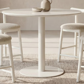 Keys Road Designs Riven Round Dining Table