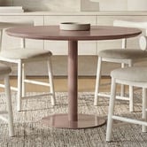 Keys Road Designs Riven Round Dining Table