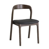 Keys Road Designs Dovian Faux Leather Dining Chairs