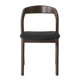 Keys Road Designs Dovian Faux Leather Dining Chairs