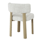 Keys Road Designs Kalina Chenille Dining Chairs
